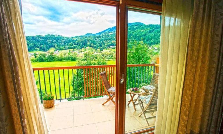 วิลลา ไอนา บูทิก โฮเต็ล Hotel Lasko ภายนอก รูปภาพ